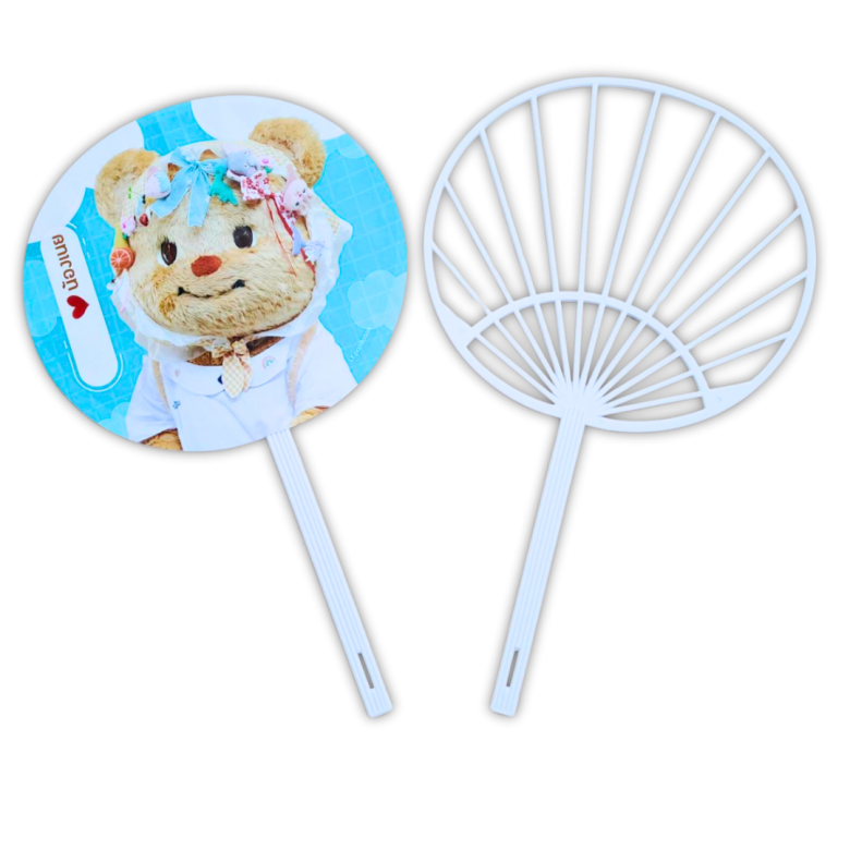 ผลิตพัดกระดาษ ราคาถูก