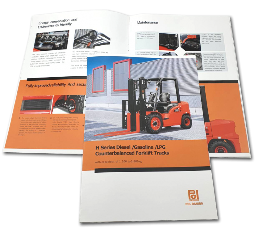 โรงพิมพ์แคตตาล็อก